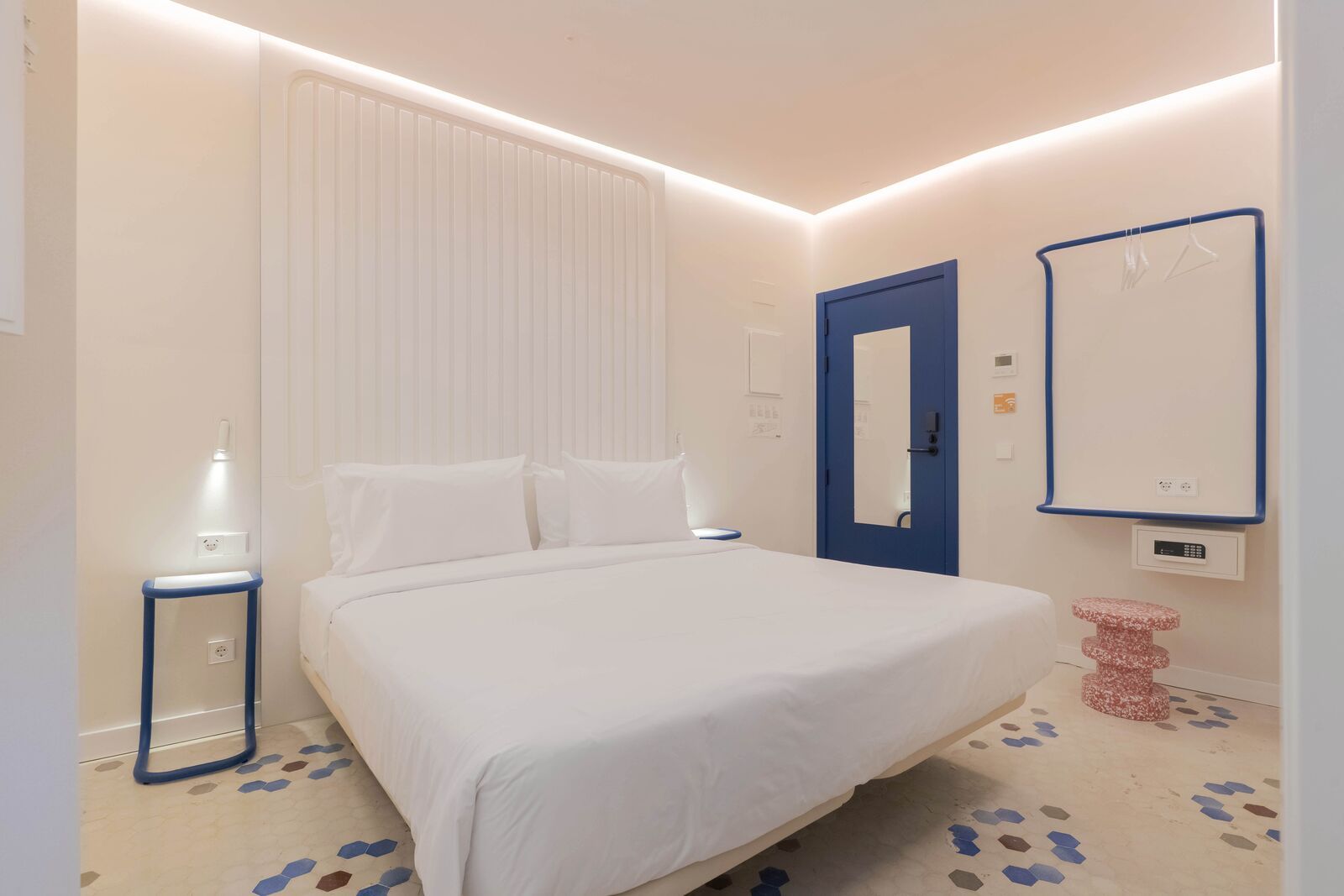 Doble Interior