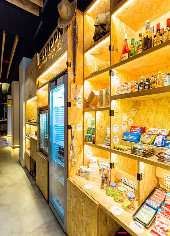 Shopp'N · Temptation & Salvation