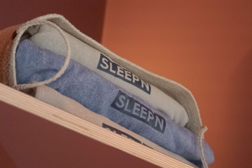 SLEEP'N 毛巾