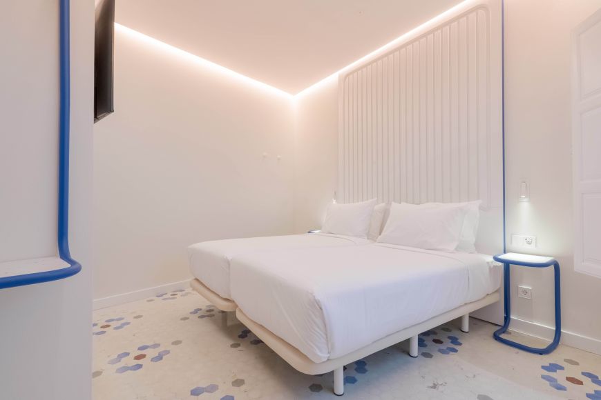 Doble Interior
