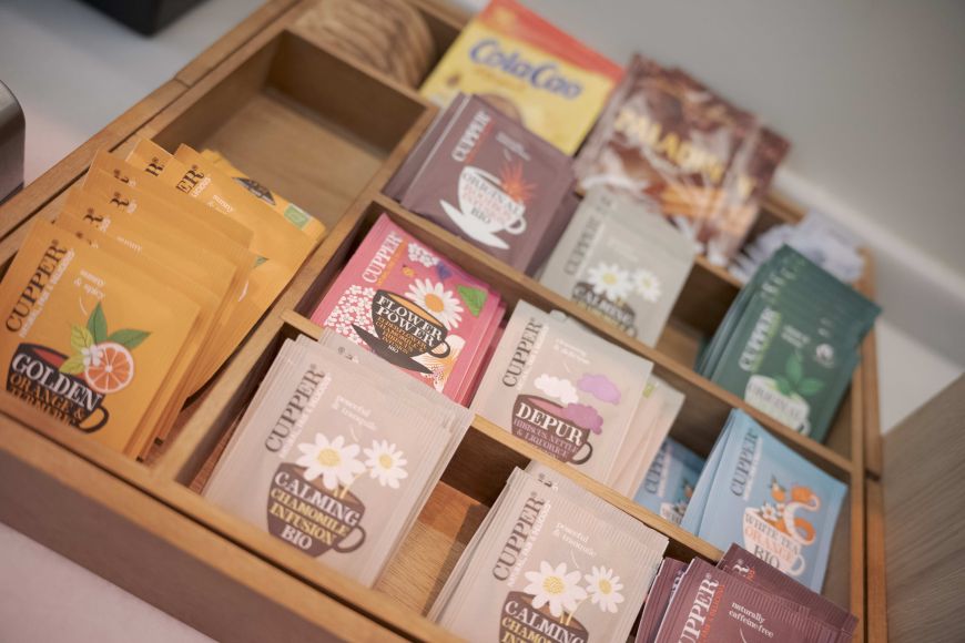 CUPPER 花草茶