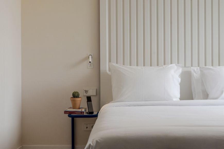 Detalle Cama